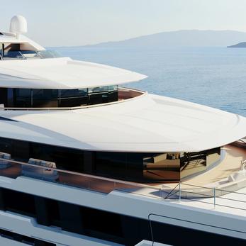 Tanzanite yacht exterior 3