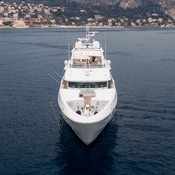 Queen Aida yacht exterior 2