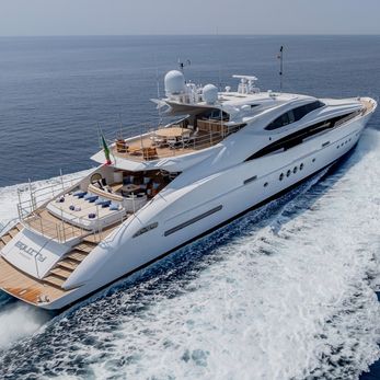Equity yacht exterior 5