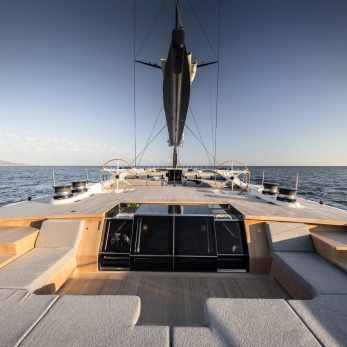 CeFeA yacht exterior 2
