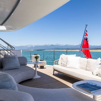 Alegre yacht exterior 4