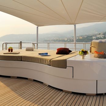 Caipirinha yacht exterior 3