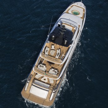 Annabella yacht exterior 5