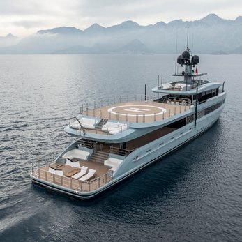 Limerence yacht exterior 5