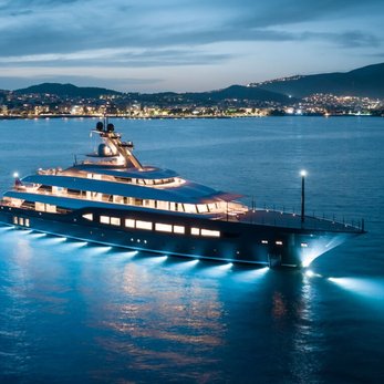 Nympheas yacht exterior 4