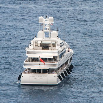 Hurricane Run yacht exterior 5