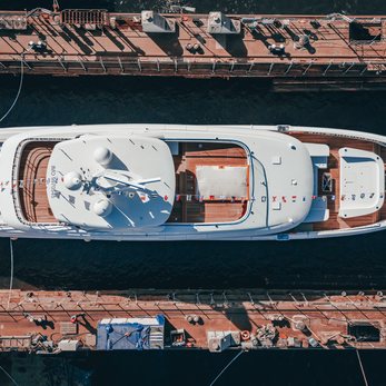 Miss Leen yacht exterior 4