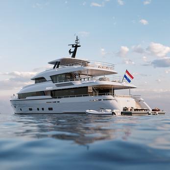 Lollipop yacht exterior 5