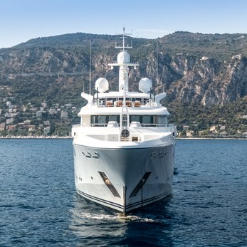 Odessa II yacht exterior 2