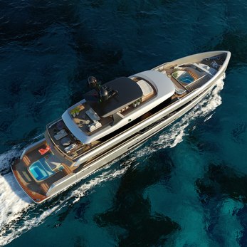 Sirena 42M/01 yacht exterior 4