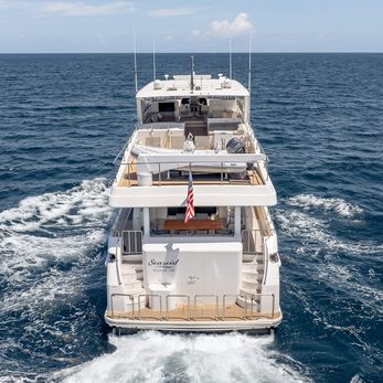 Seaseid yacht exterior 5