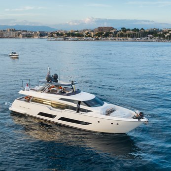 Chapaqua Too yacht exterior 2