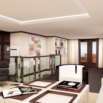 Galene yacht interior 4