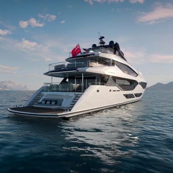 134 Superyacht/01 yacht exterior 5