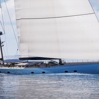 Project Zero yacht exterior 2