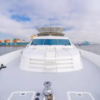 Marbella yacht exterior 2