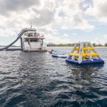 Trust Fun yacht exterior 5