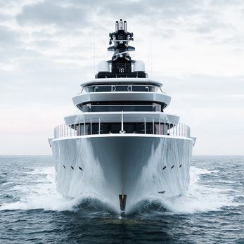 DreAMBoat yacht exterior 2