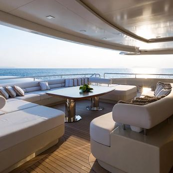 Natalina A yacht interior 5