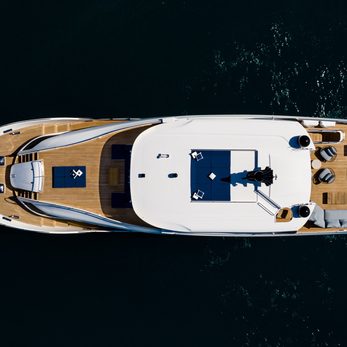 Zout yacht exterior 3