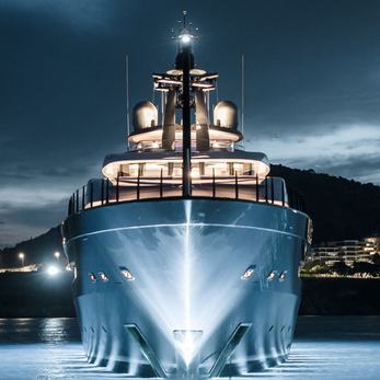 Nympheas yacht exterior 2