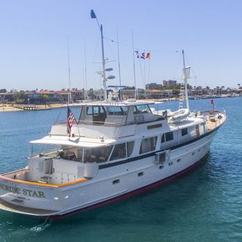 Nordic Star yacht exterior 5