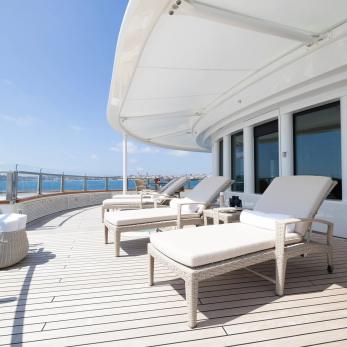 Tatoosh yacht exterior 2