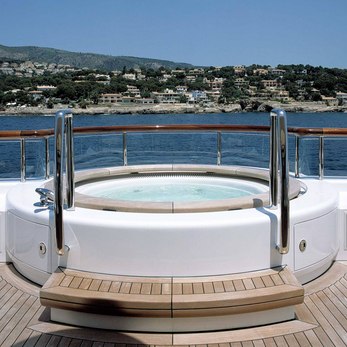 Ilona yacht exterior 2