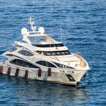 Africa I yacht exterior 3