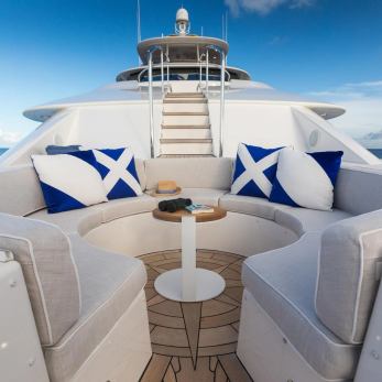 Trust Fun yacht interior 2