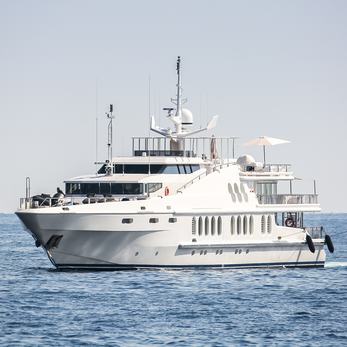 Oceana I yacht exterior 3