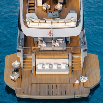 Telli yacht exterior 4