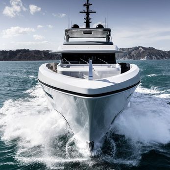 Nuri yacht exterior 3