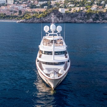 IDyllic yacht exterior 2