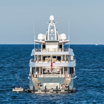 Dytan yacht exterior 4