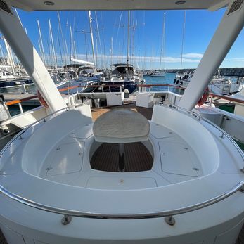 Dream Lagoon yacht interior 4