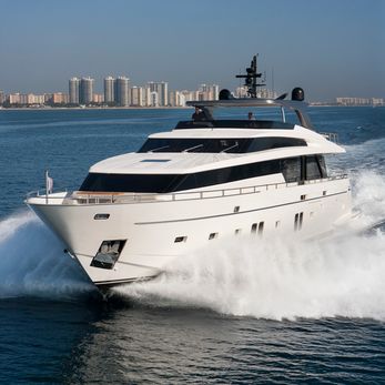 Golden Yacht yacht exterior 3