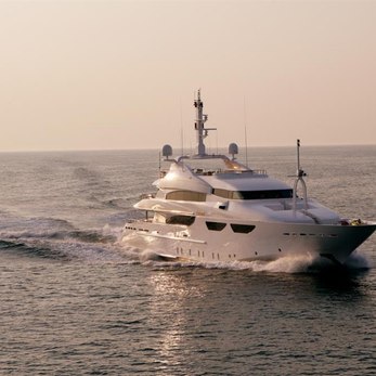 Alaska yacht exterior 2