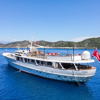 Alhambra yacht exterior 5