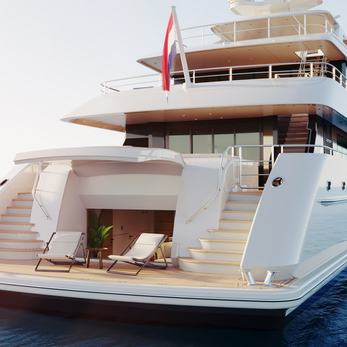 Solemates yacht exterior 4