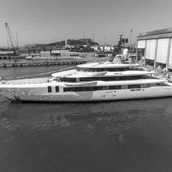 Infinite Jest yacht exterior 2