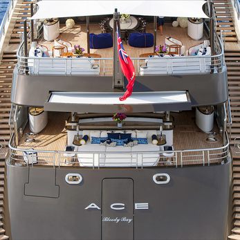 Eye yacht exterior 5