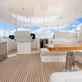 Ticket to Ride yacht interior 3