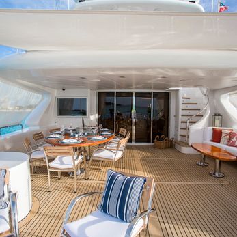 Camarina Royale yacht exterior 5