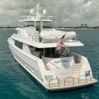 Natural 9 yacht exterior 61