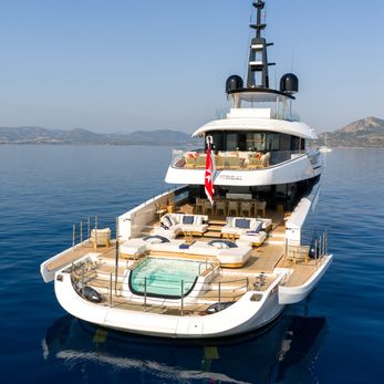 Acqua Chiara yacht exterior 5