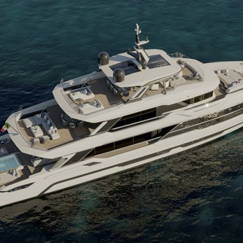 Cadet yacht exterior 5