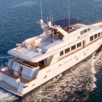 Noya Hill yacht exterior 5