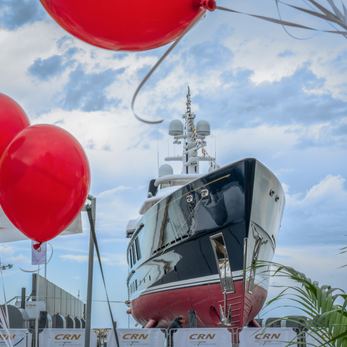 Cerulean yacht exterior 3