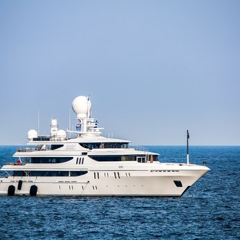 Joia The Crown Jewel yacht exterior 3